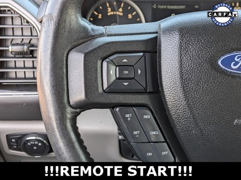 Used 2018 Ford F150 XLT w/ Equipment Group 302A Luxury image 33