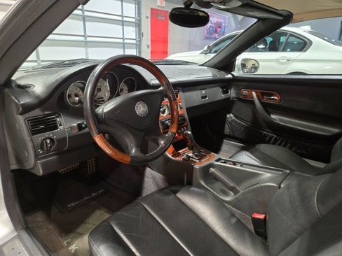 Used 2002 Mercedes-Benz SLK 320 image 18