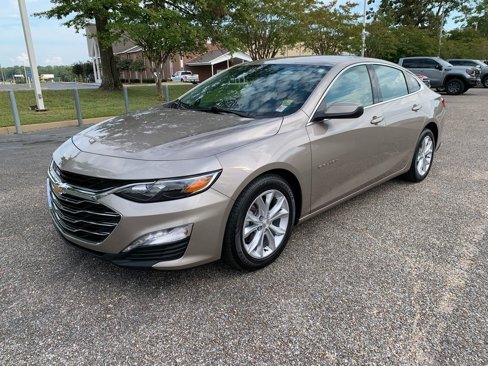 Used 2023 Chevrolet Malibu LT image 4
