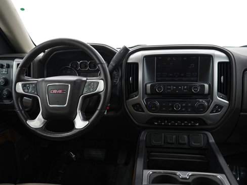 Used 2016 GMC Sierra 1500 SLT image 15