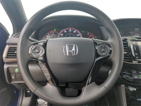 Used 2017 Honda Accord EX-L image 29