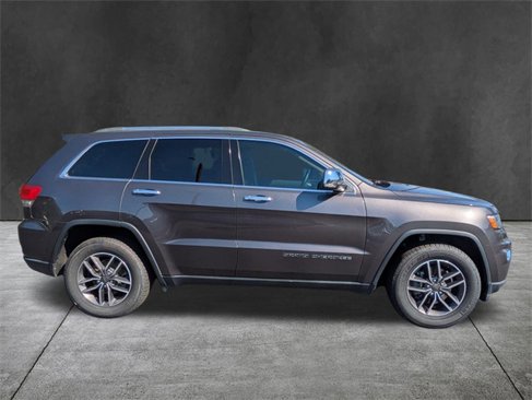 Used 2019 Jeep Grand Cherokee Limited image 3