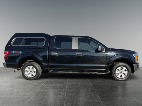 Used 2018 Ford F150 XL w/ Equipment Group 101A Mid image 8