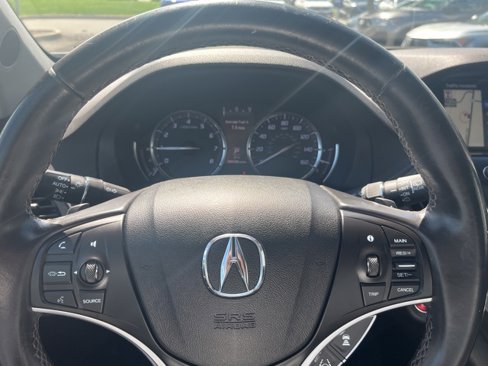 Certified 2018 Acura MDX SH-AWD w/ Technology Package image 47