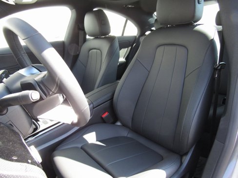 Certified 2025 Mercedes-Benz CLA 250 4MATIC image 11