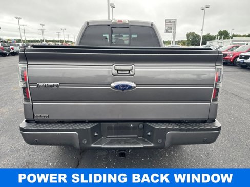 Used 2013 Ford F150 FX4 w/ Luxury Equipment Group image 4
