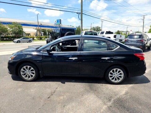 Used 2018 Nissan Sentra SV w/ Protection Package image 4