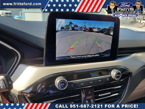 Certified 2020 Ford Escape SE Sport image 11