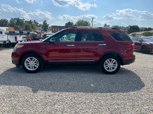 Used 2013 Ford Explorer XLT image 5