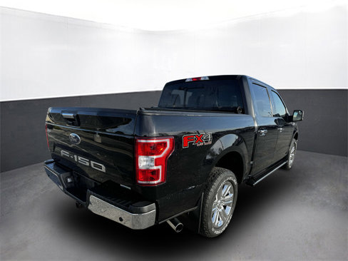 Used 2018 Ford F150 XLT w/ Equipment Group 302A Luxury image 6