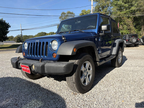 Used 2009 Jeep Wrangler X image 1