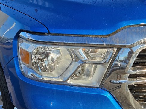 Used 2021 RAM 1500 Big Horn w/ Trailer Tow Group image 10