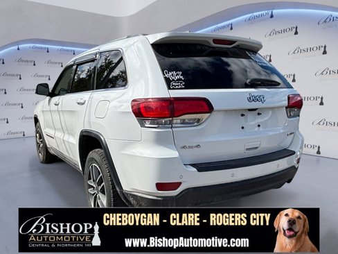 Used 2020 Jeep Grand Cherokee Laredo w/ Security & Convenience Group image 2