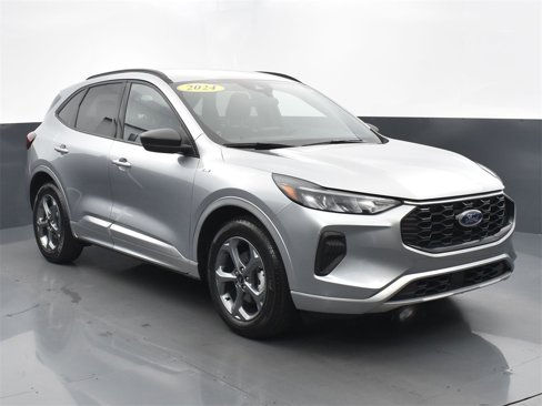 Used 2024 Ford Escape ST-Line image 1