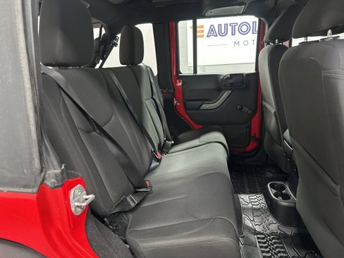 Used 2016 Jeep Wrangler Unlimited Sport w/ Trailer Tow Group image 29