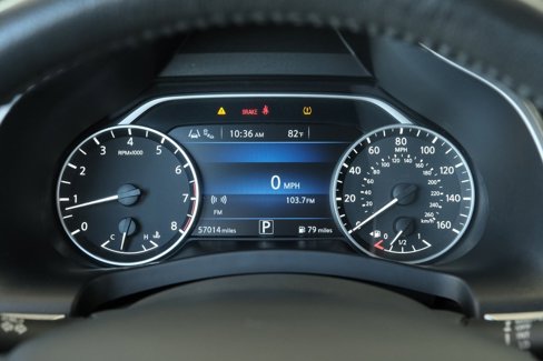 Used 2023 Nissan Murano SV image 13