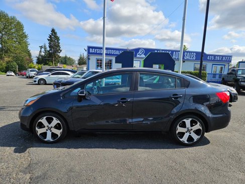 Used 2013 Kia Rio SX w/ Premium Pkg image 2