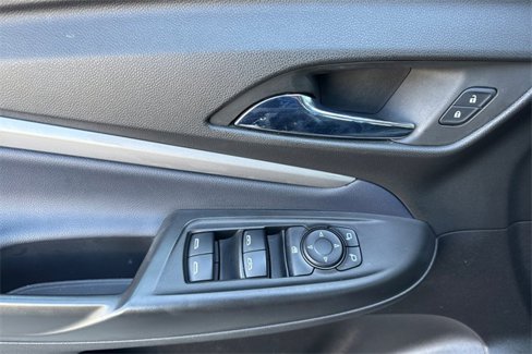 Used 2022 Chevrolet Bolt EUV Premier w/ Sun & Sound Package image 11