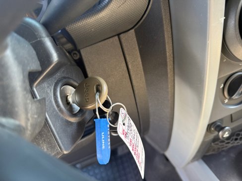 Used 2009 Jeep Wrangler X image 23