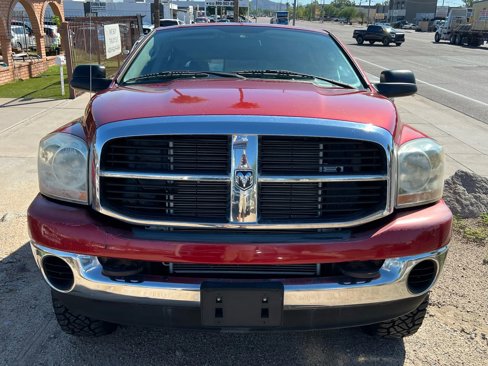 Used 2006 Dodge Ram 2500 Truck SLT image 4