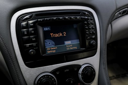Used 2003 Mercedes-Benz SL 55 AMG image 19