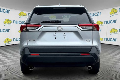 Used 2024 Toyota RAV4 XLE image 5