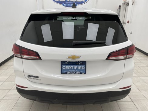 Certified 2024 Chevrolet Equinox LS w/ LS Convenience Package image 19