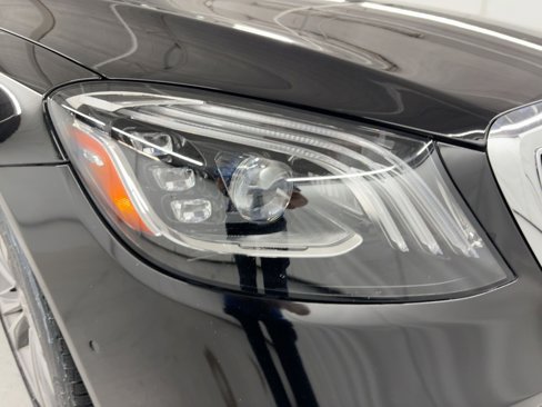 Used 2019 Mercedes-Benz S 450 Sedan image 11