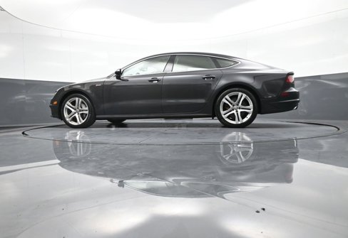 Used 2017 Audi A7 3.0T Premium Plus w/ Cold Weather Package image 34