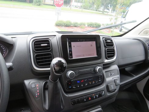 Used 2025 RAM ProMaster 3500 w/ Quick Order Package 22G SLT image 7