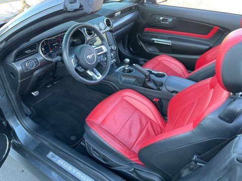 Used 2022 Ford Mustang GT Premium w/ GT Performance Package image 11