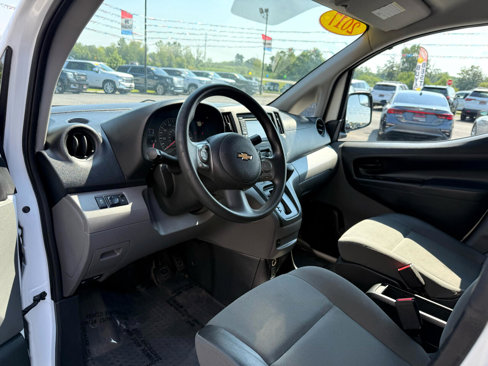 Used 2017 Chevrolet City Express LT w/ Technology Package image 14