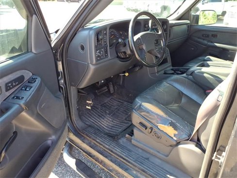 Used 2003 Chevrolet Silverado 2500 LT image 10