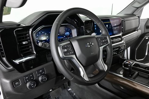 Used 2023 Chevrolet Silverado 1500 RST w/ All Star Edition Plus image 14