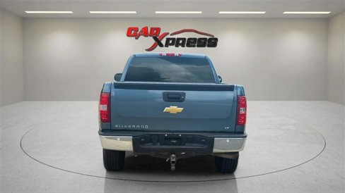 Used 2012 Chevrolet Silverado 1500 LT w/ All-Star Edition image 9
