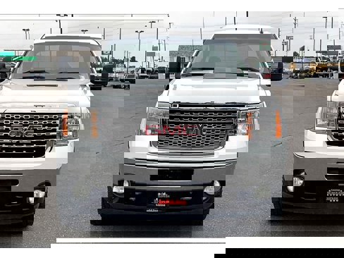 Used 2012 GMC Sierra 2500 SLE image 3