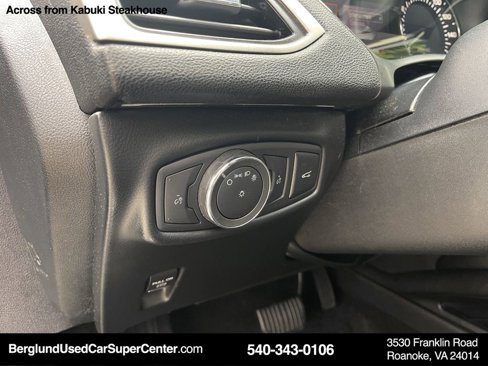 Used 2015 Lincoln MKZ w/ Equipment Group 101A Select image 16