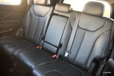 Used 2020 Hyundai Santa Fe Limited image 12