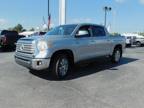 Used 2014 Toyota Tundra Limited image 4