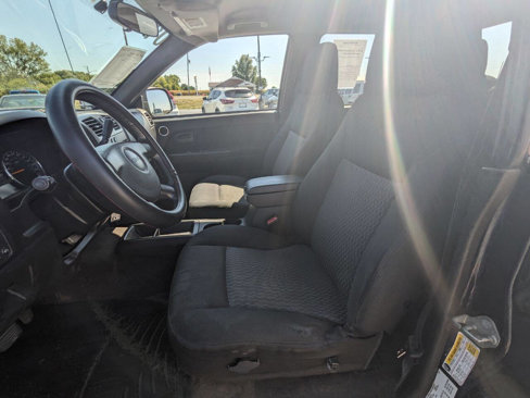 Used 2007 GMC Canyon SLE image 10