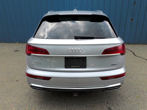 Used 2022 Audi Q5 2.0T Premium Plus image 4
