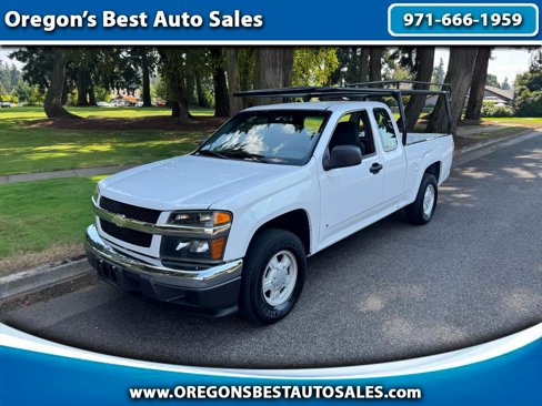 Used 2006 Chevrolet Colorado LT image 1