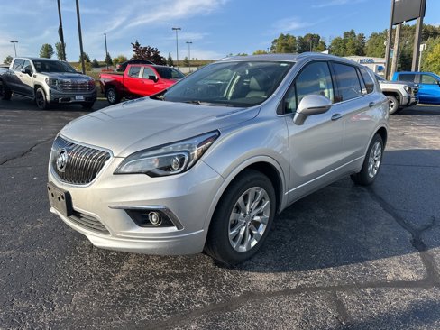 Used 2017 Buick Envision Essence image 5
