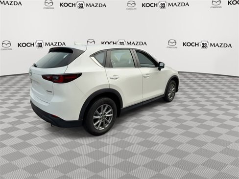 Used 2022 MAZDA CX-5 AWD 2.5 S image 8