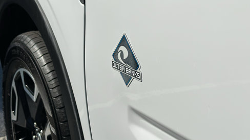 Used 2023 Ford Bronco Sport Outer Banks w/ Tech Package image 11