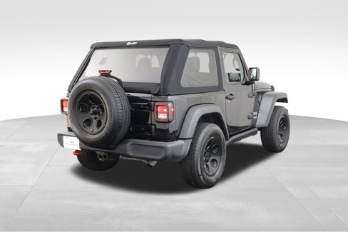 Used 2020 Jeep Wrangler Sport image 25