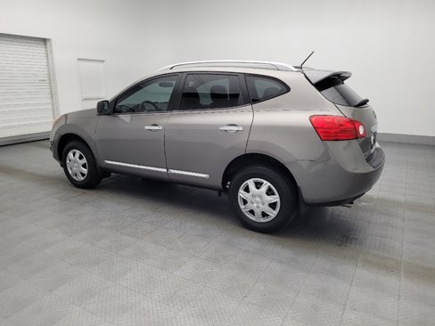 Used 2015 Nissan Rogue S w/ Convenience Package image 3