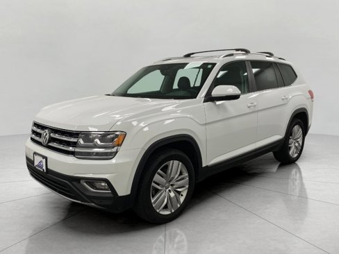 Used 2020 Volkswagen Atlas SEL image 11