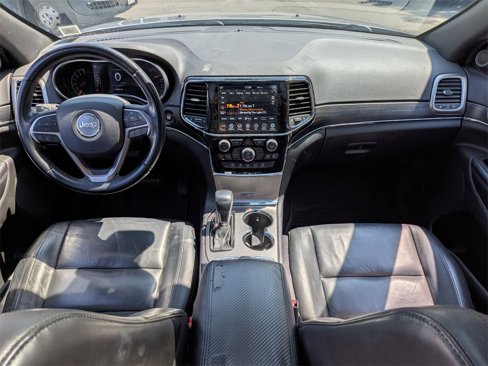 Certified 2020 Jeep Grand Cherokee Limited w/ Premium Lighting Group image 21