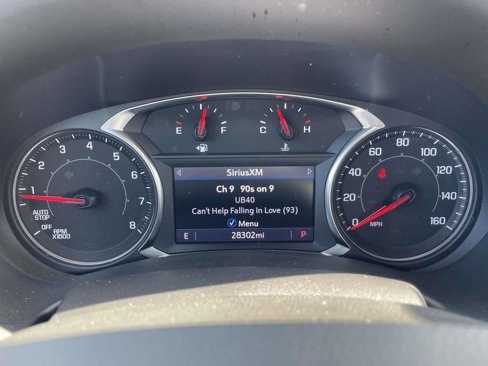 Used 2022 GMC Terrain AT4 w/ Infotainment Package II image 26
